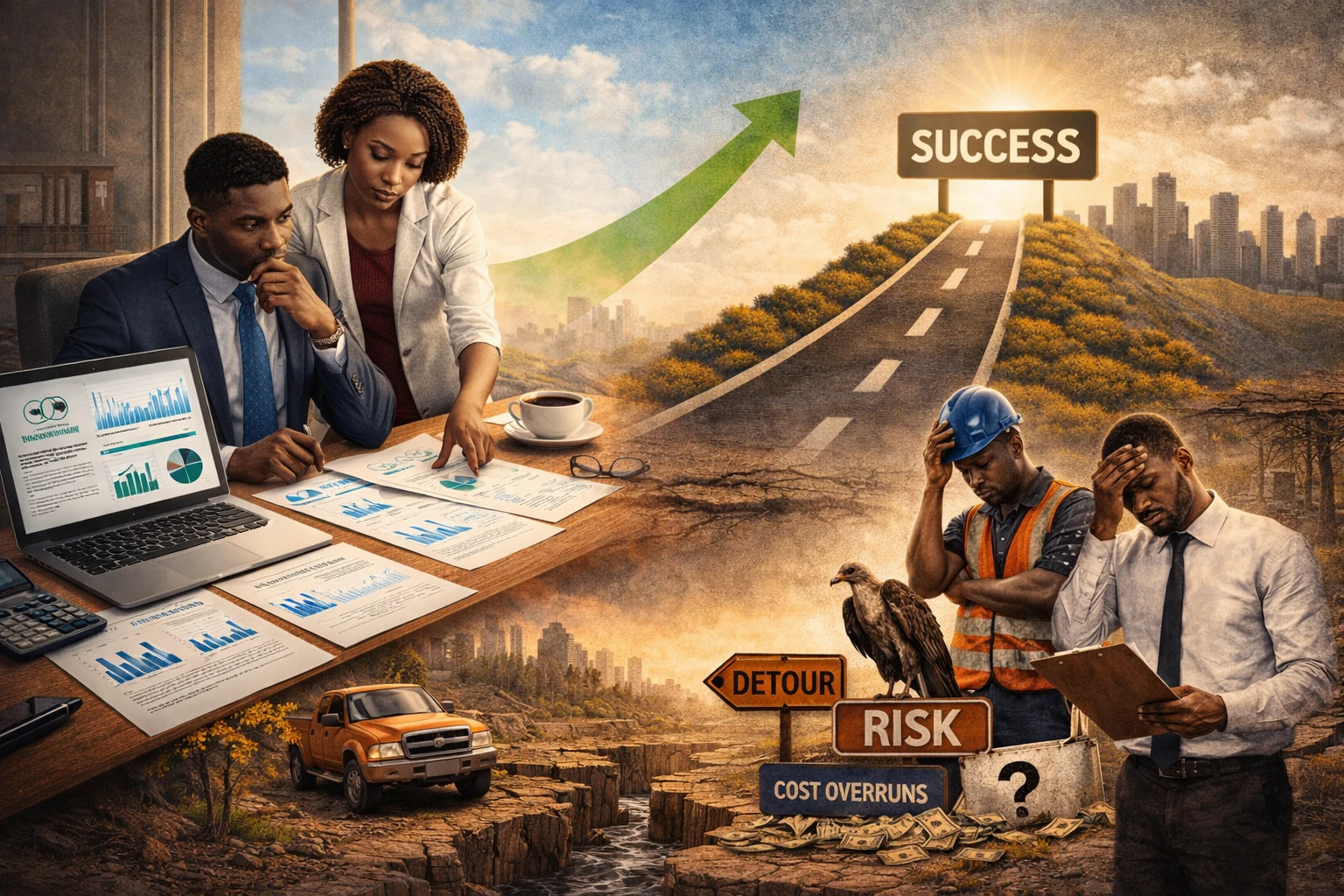 Why Most Business Plans in Zambia Don’t Work in Practice