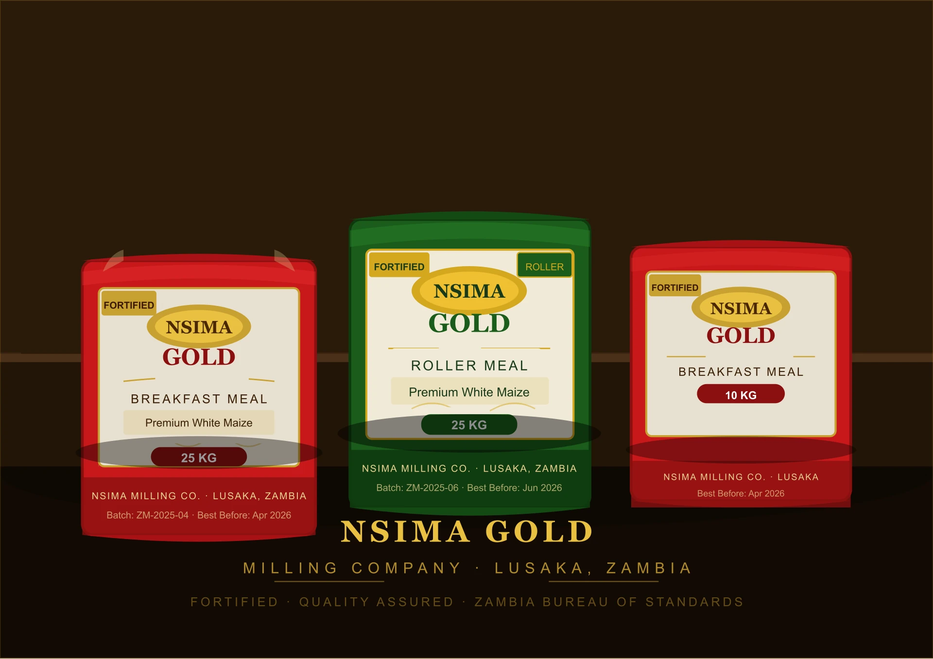 How to Start a Mielie Meal Business in Zambia