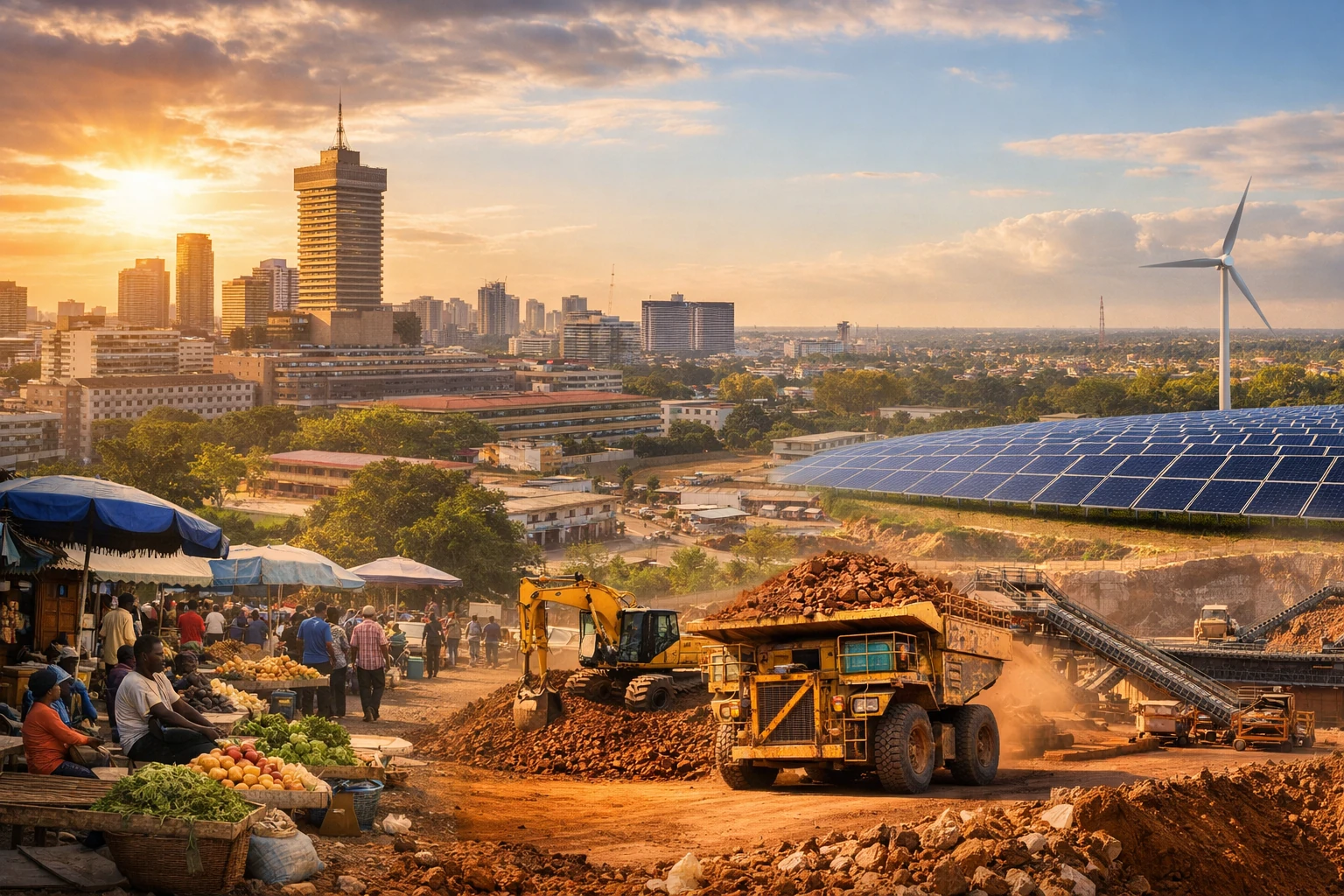 Where the Real Business Opportunities Are in Zambia Right Now